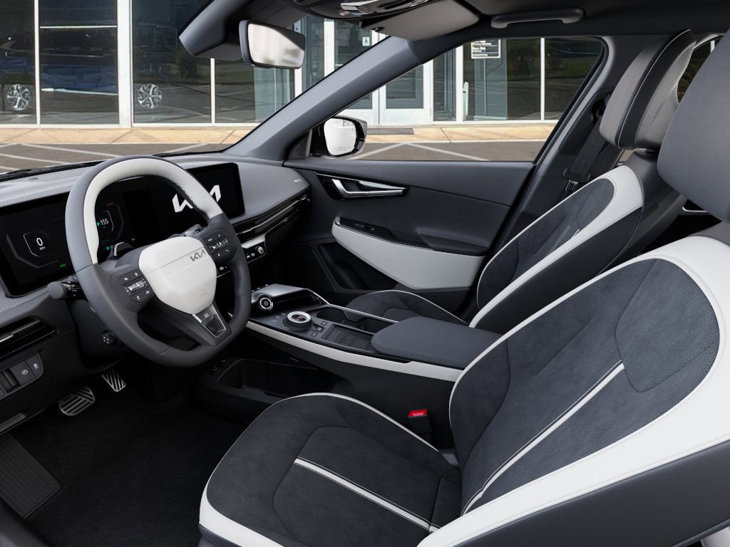 New 2025 Kia EV6 GT-Line image 17