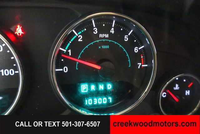 Used 2013 Jeep Wrangler Unlimited Sahara w/ Connectivity Group AWD/4WD image 59