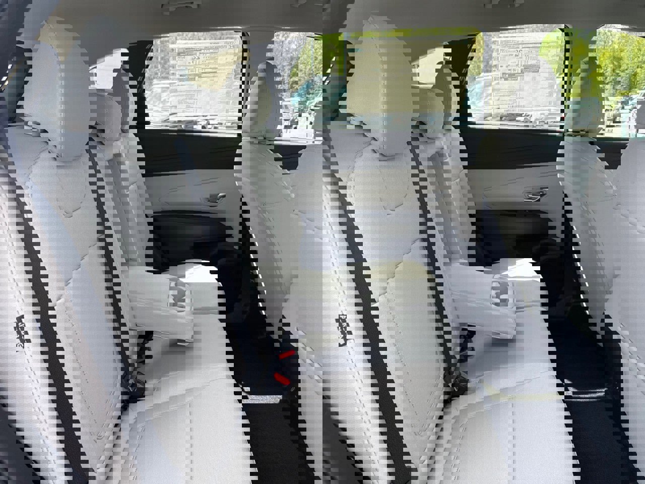 New 2026 Hyundai Tucson SE image 18