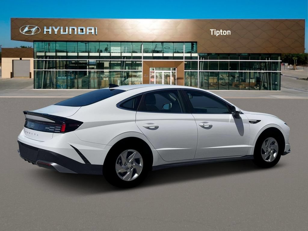 New 2026 Hyundai Sonata SE FWD image 8