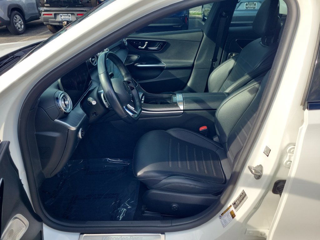 Used 2022 Mercedes-Benz C 300 Sedan w/ AMG Line w/ Night Package image 17