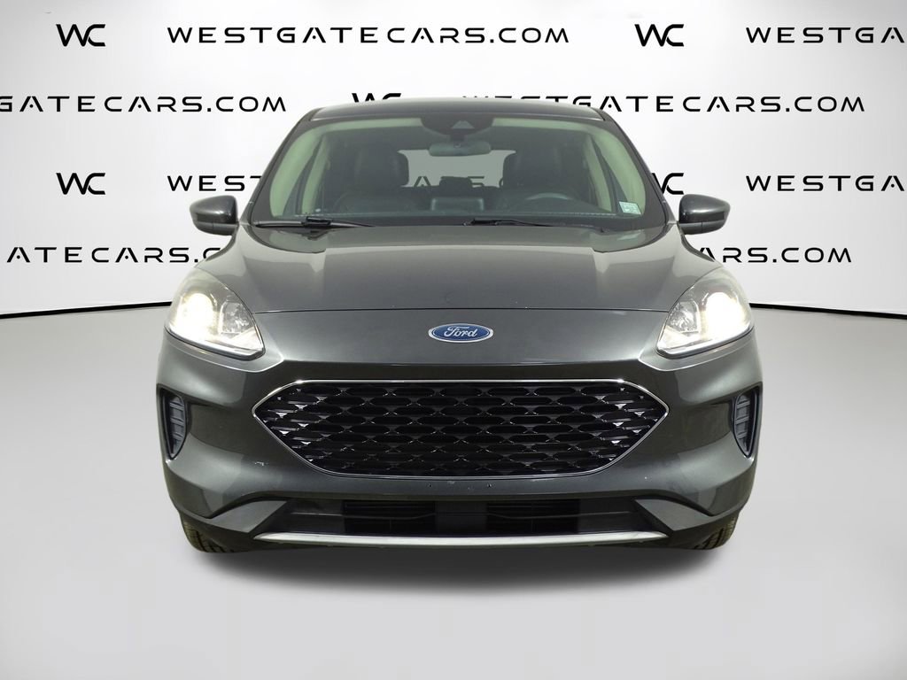 Used 2020 Ford Escape SE image 4