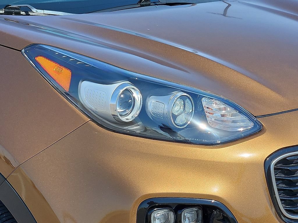 Used 2018 Kia Sportage SX AWD/4WD image 8
