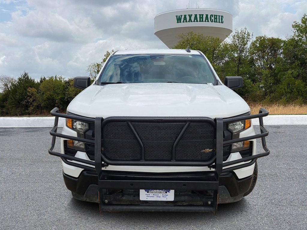 Used 2023 Chevrolet Silverado 1500 W/T w/ Trailering Package AWD/4WD image 2