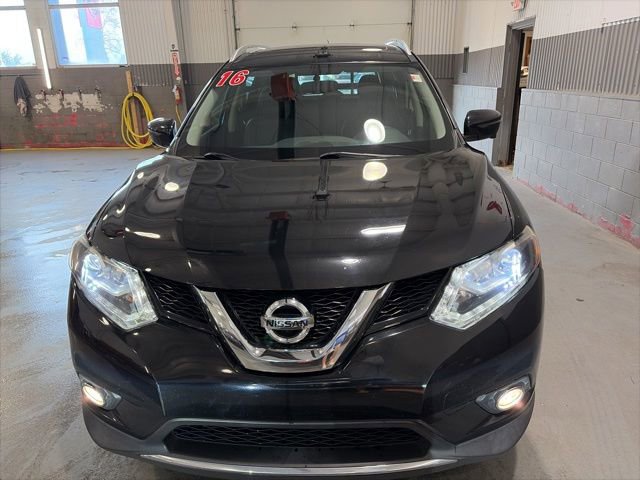 Used 2016 Nissan Rogue SL w/ SL Premium Package AWD/4WD image 5