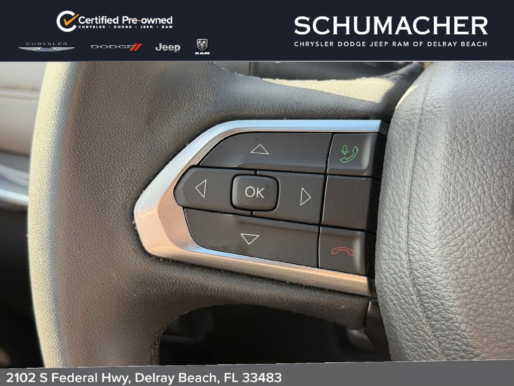 Used 2024 Jeep Compass Limited AWD/4WD image 28