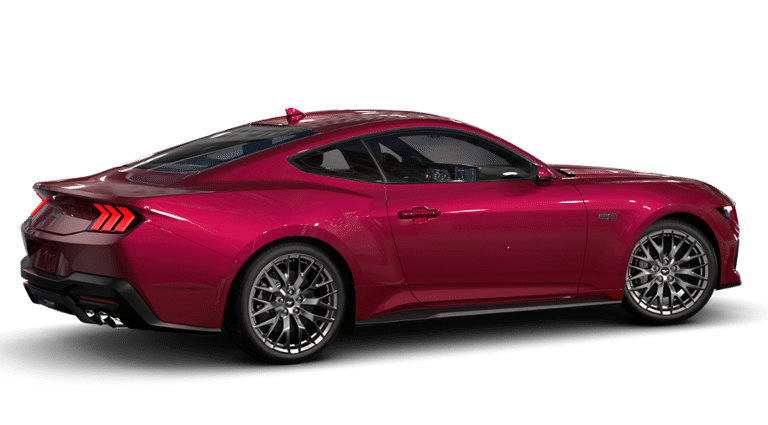 New 2026 Ford Mustang GT Premium RWD image 37