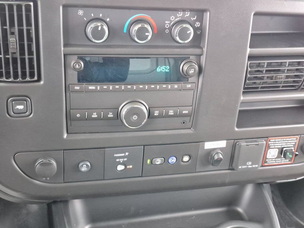 New 2025 Chevrolet Express 3500 w/ Power Convenience Package RWD image 16