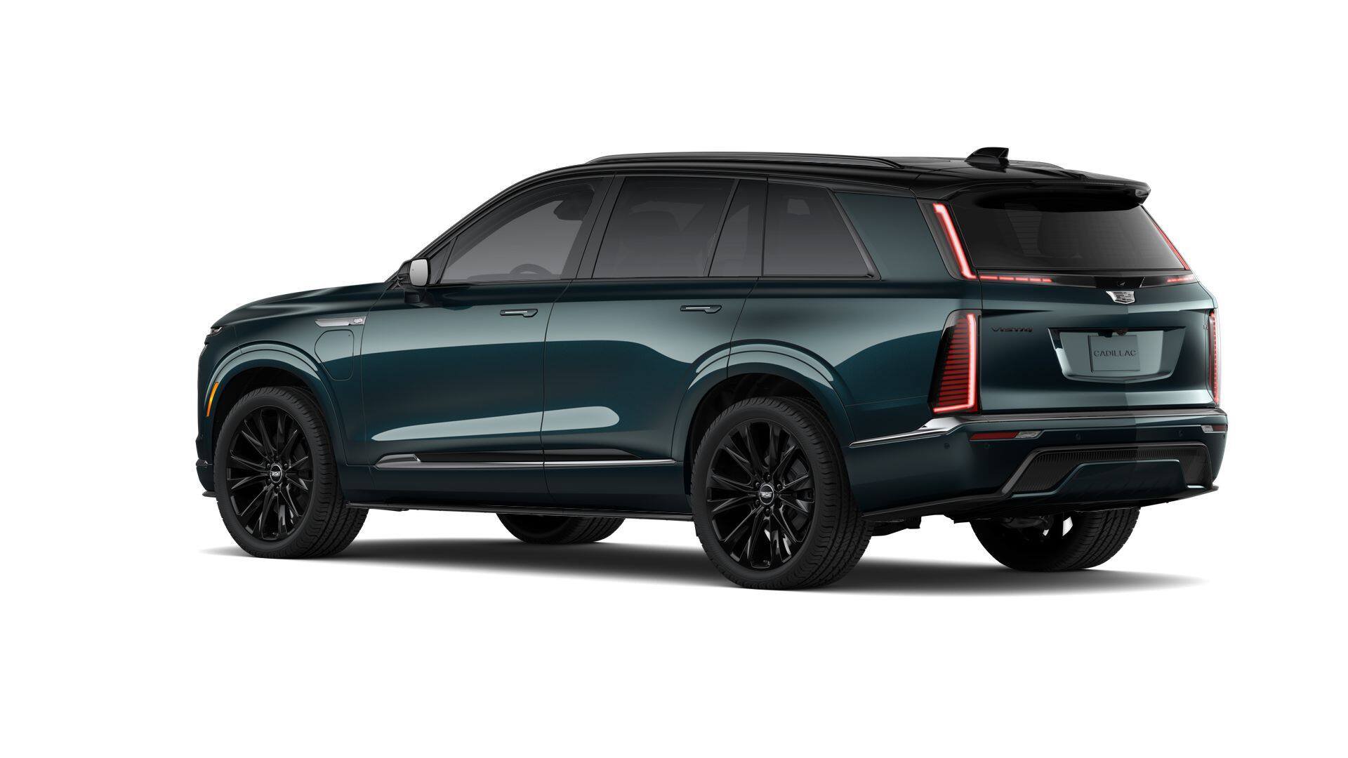 New 2027 Cadillac Vistiq Sport w/ LPO, Floor Liner Package AWD/4WD image 26
