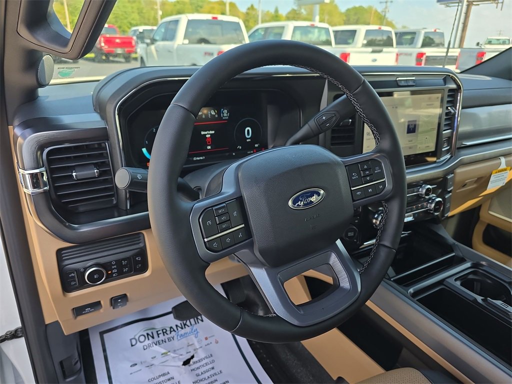 New 2026 Ford F250 Lariat image 20