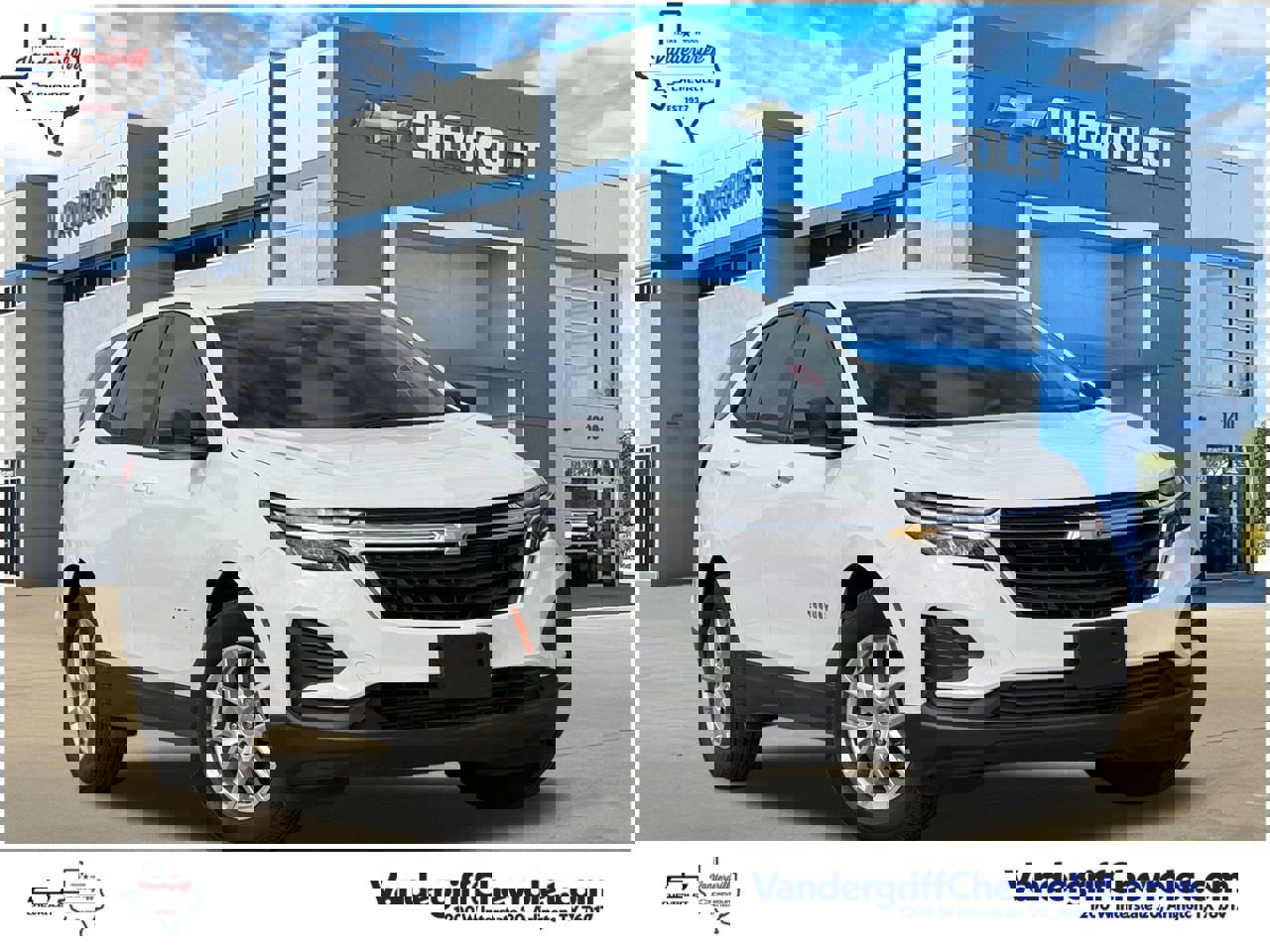 Used 2024 Chevrolet Equinox LS w/ LS Convenience Package image 1