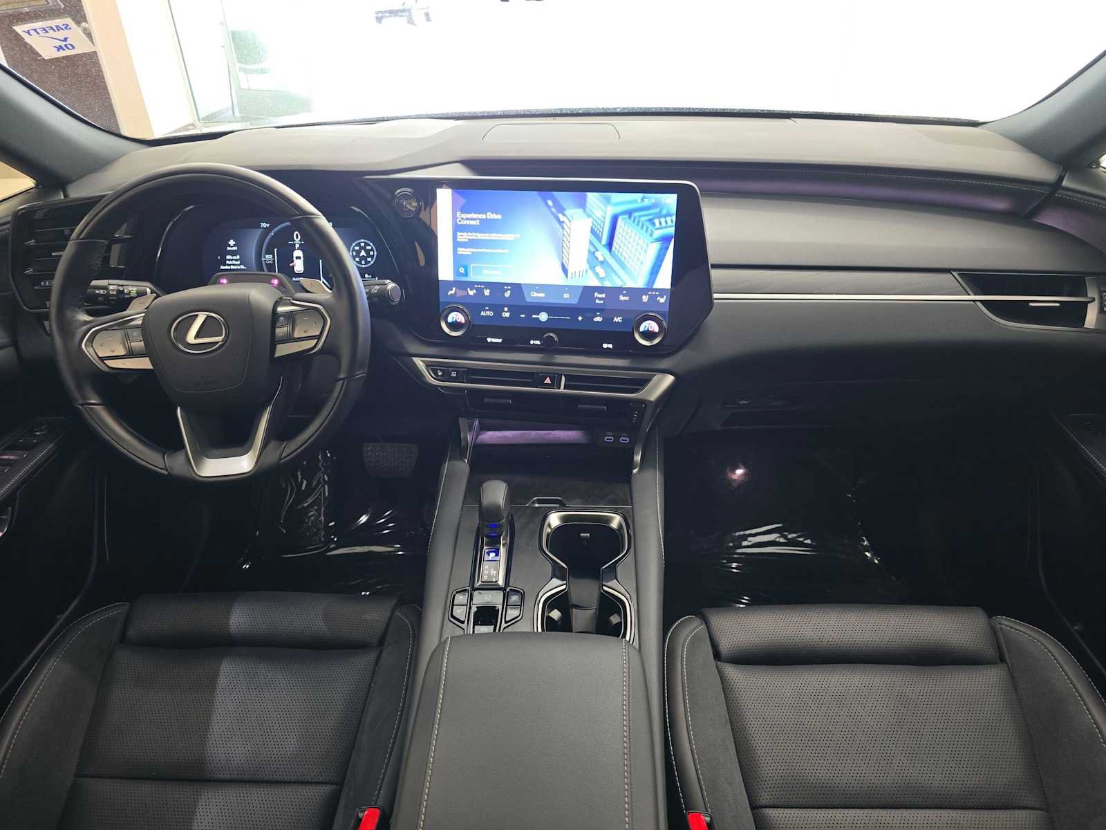 Used 2025 Lexus RX 450h AWD w/ Convenience Package image 10