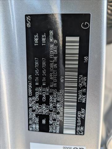 Used 2025 Toyota 4Runner SR5 image 24