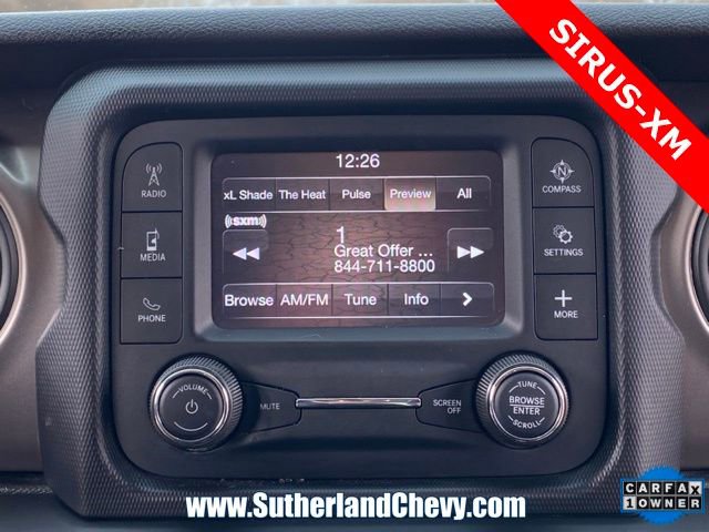 Used 2020 Jeep Wrangler Unlimited Sport S image 21