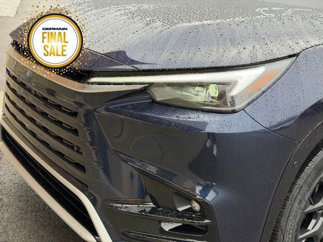 New 2026 Lexus TX 350 AWD image 11