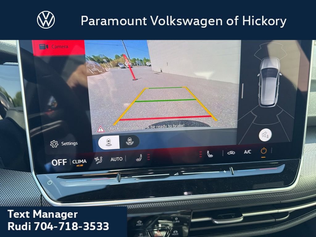 New 2026 Volkswagen GTI SE FWD image 25