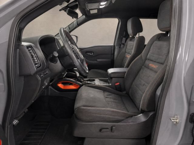 Used 2022 Nissan Frontier Pro-X RWD image 12