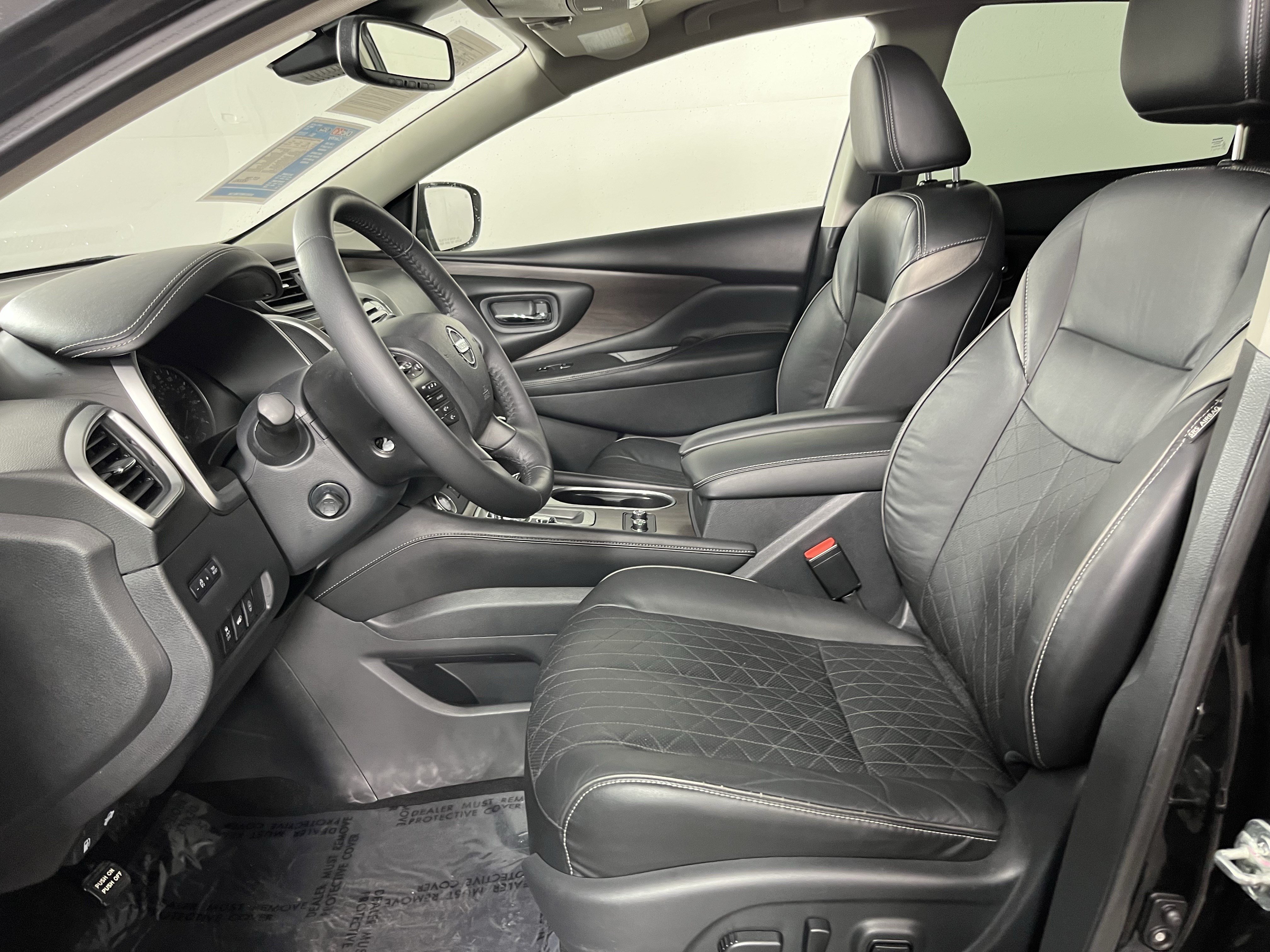 Used 2019 Nissan Murano Platinum AWD/4WD image 14