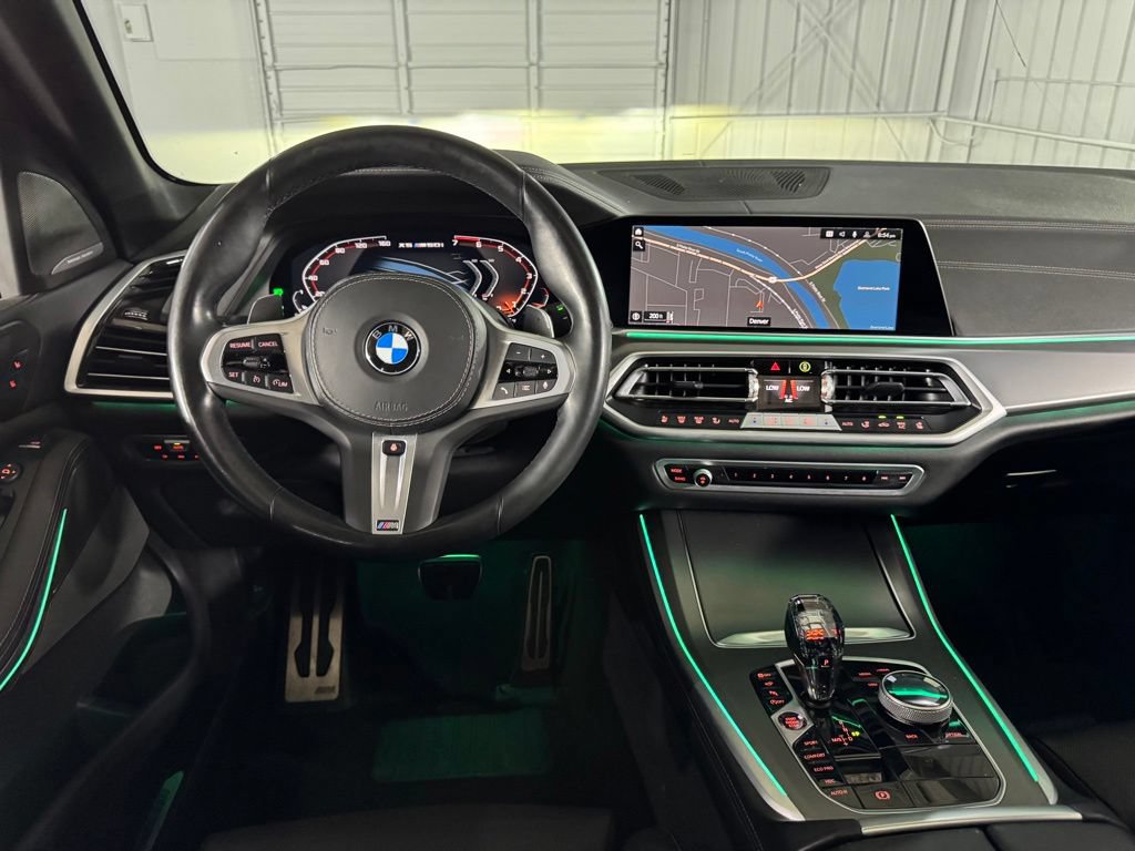 Used 2023 BMW X5 M50i w/ Executive Package AWD/4WD image 24