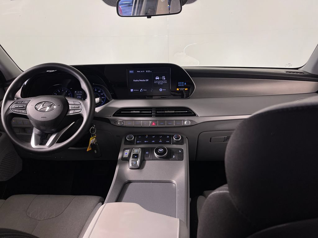 Certified 2022 Hyundai Palisade SE w/ Cargo Package FWD image 14