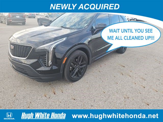 Used 2019 Cadillac XT4 Sport