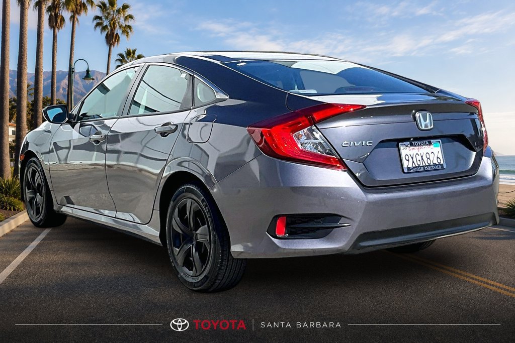 Used 2018 Honda Civic LX image 4