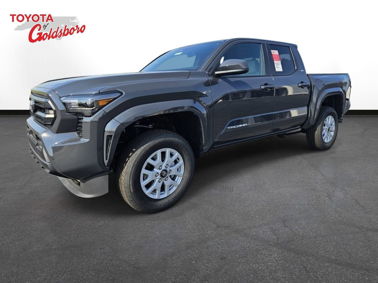 New 2024 Toyota Tacoma SR5 w/ SR5 Upgrade Package AWD/4WD image 1