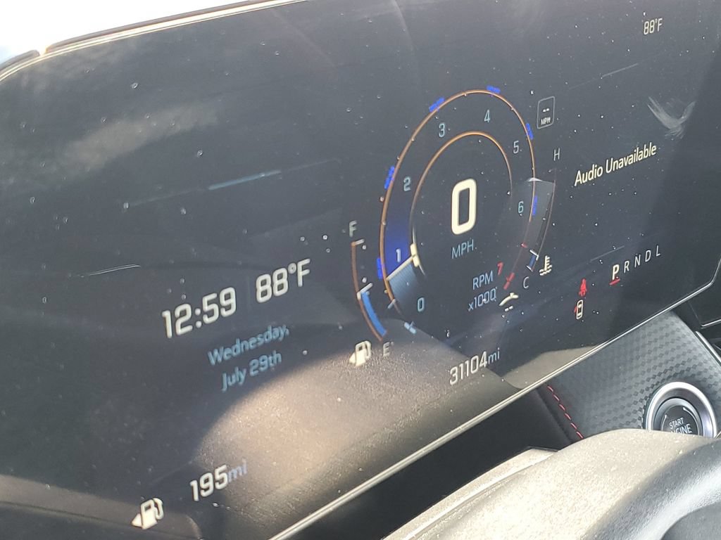 Certified 2025 Chevrolet Equinox RS FWD image 12