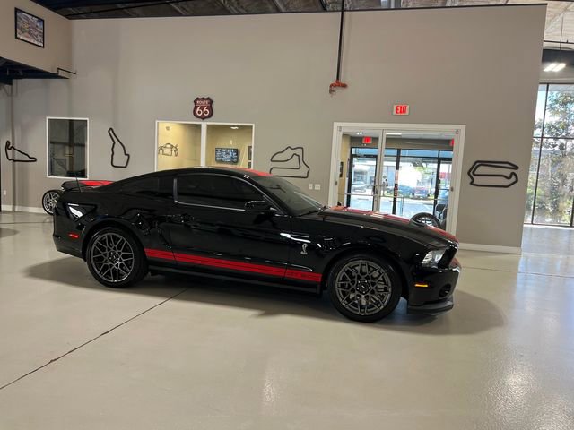 Used 2013 Ford Mustang Shelby GT500 RWD image 51