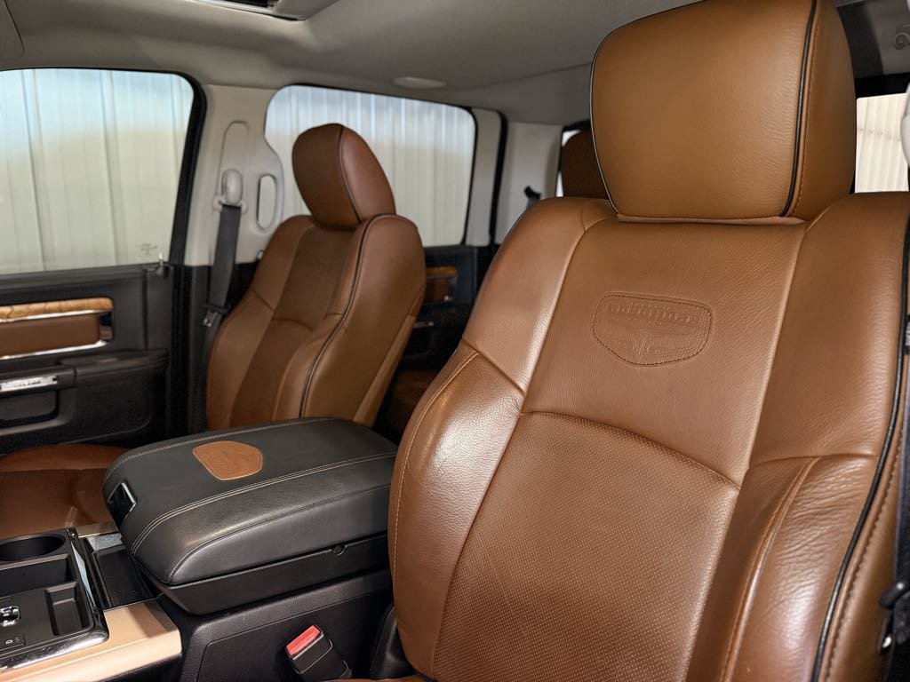 Used 2013 RAM 1500 Laramie Longhorn w/ Convenience Group AWD/4WD image 25