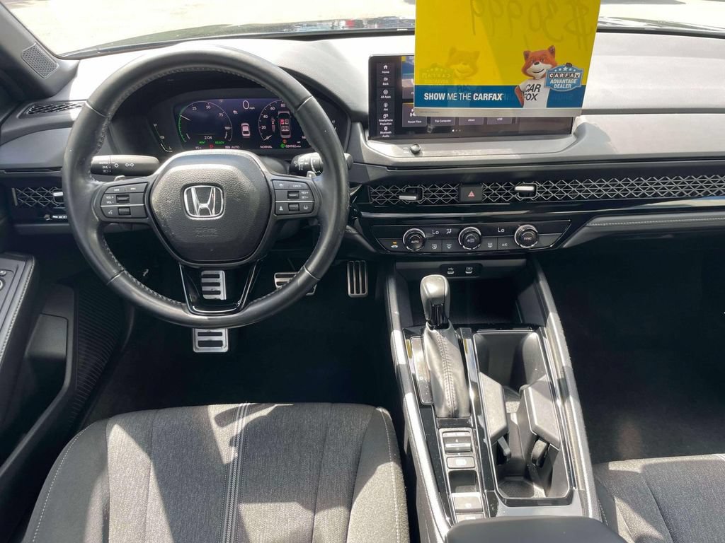 Certified 2024 Honda Accord Sport image 11