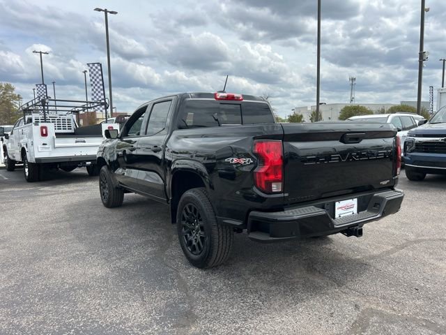 New 2026 Chevrolet Colorado W/T image 5