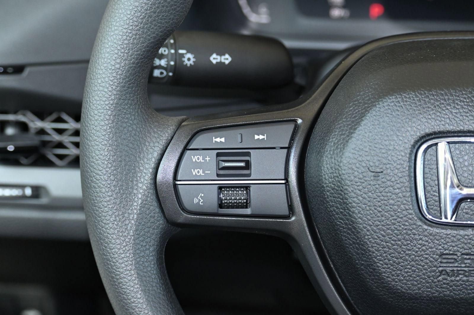 New 2026 Honda Accord LX image 23