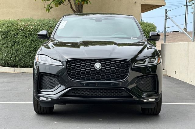 New 2026 Jaguar F-PACE R-Dynamic S AWD/4WD image 8