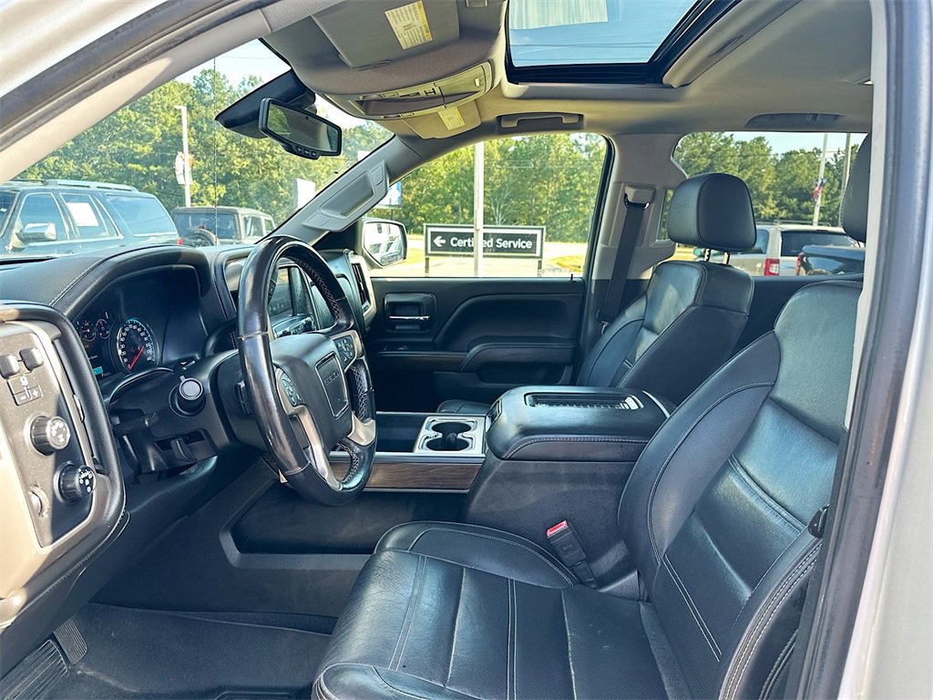 Certified 2018 GMC Sierra 1500 Denali w/ Denali Ultimate Package image 8