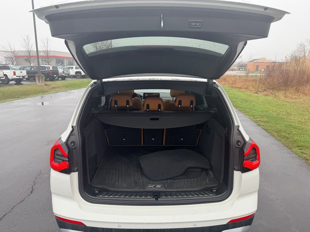 Used 2024 BMW X3 xDrive30i w/ Premium Package image 7