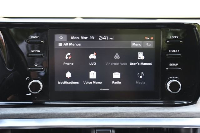 Used 2021 Kia K5 EX image 18