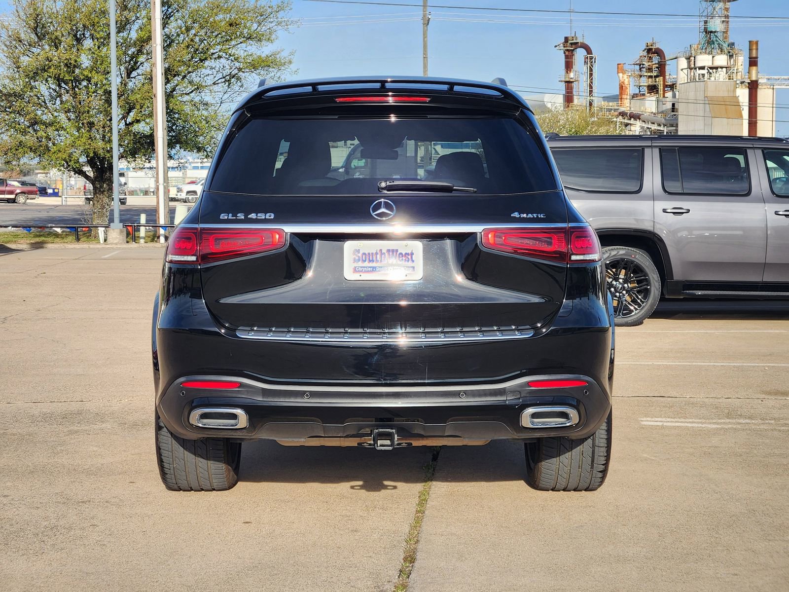 Used 2023 Mercedes-Benz GLS 450 GLS 450 image 8