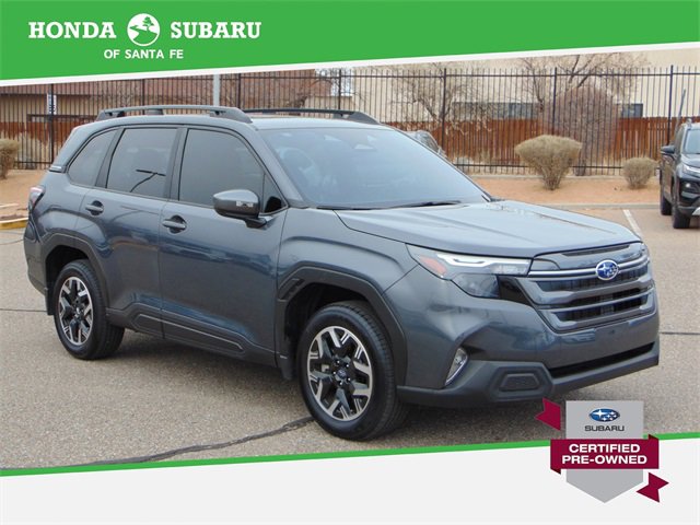 Certified 2025 Subaru Forester Premium image 1