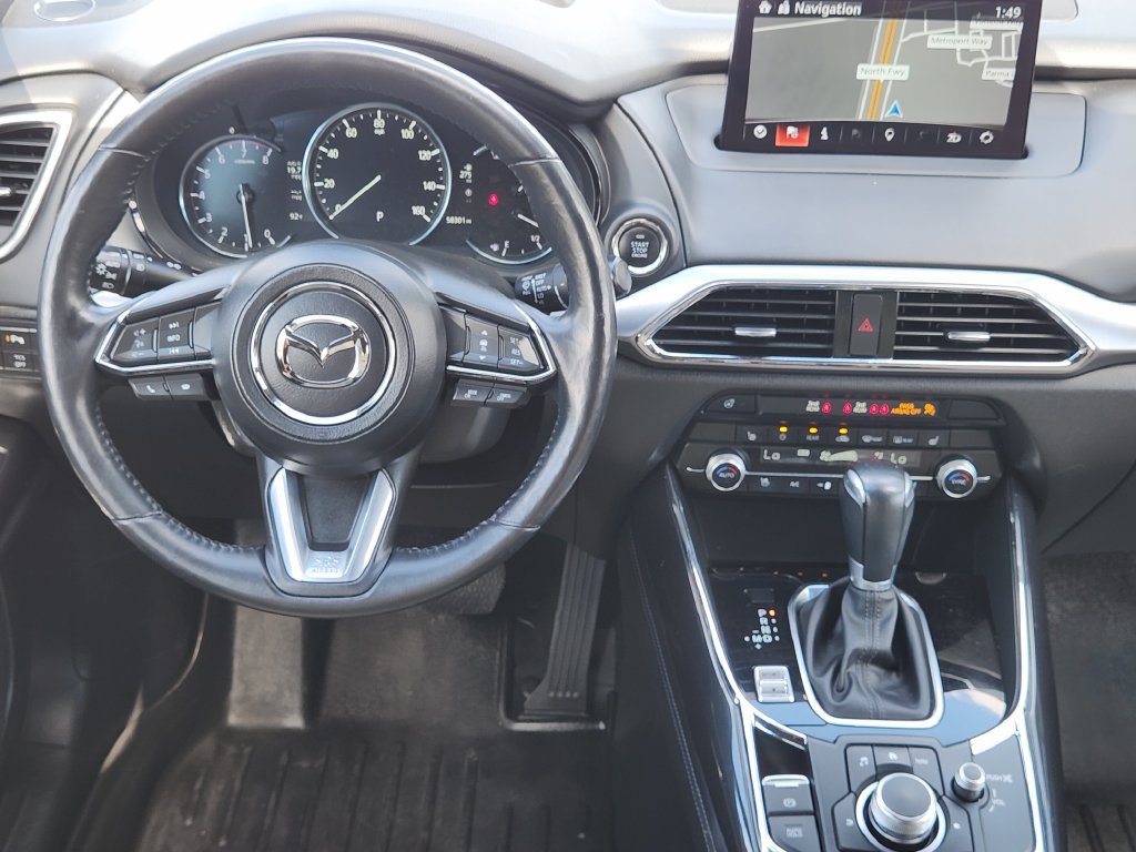Used 2020 MAZDA CX-9 Grand Touring FWD image 12