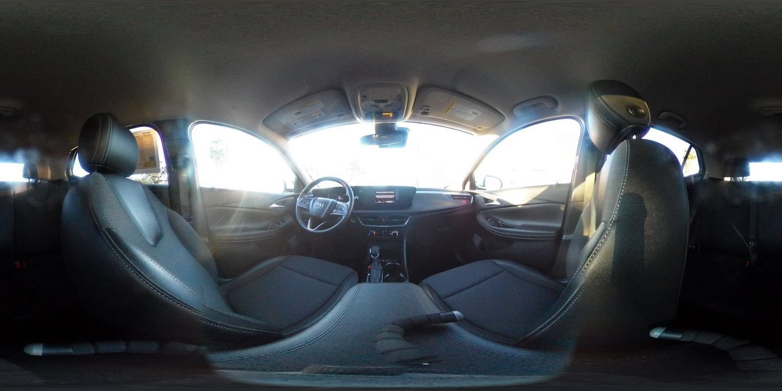 Used 2025 Buick Encore GX Preferred AWD/4WD image 42