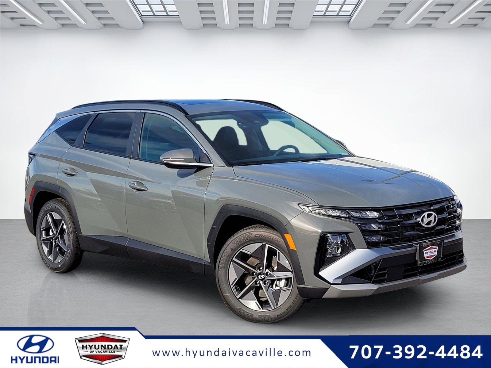 New 2026 Hyundai Tucson SEL