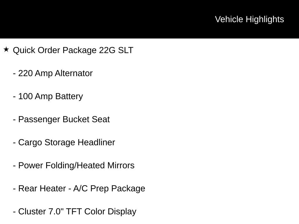 New 2026 RAM ProMaster 3500 w/ Quick Order Package 22G SLT image 8