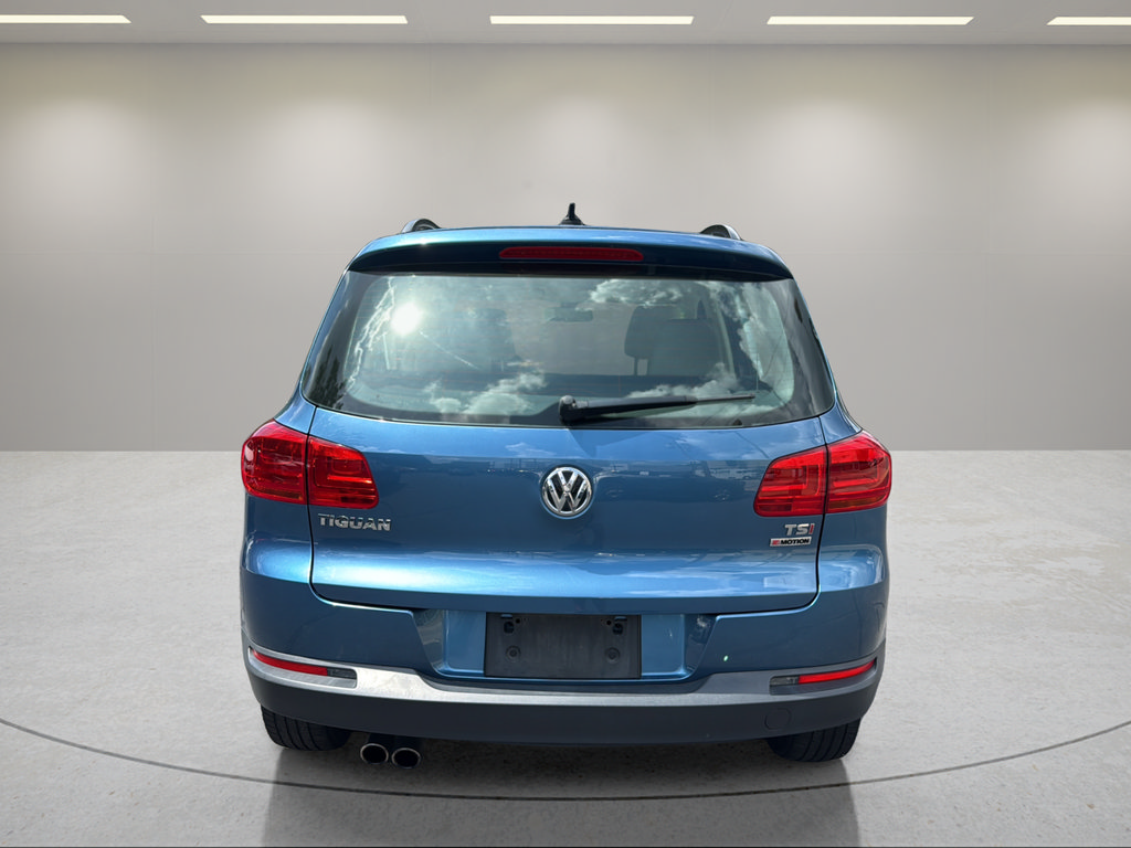 Used 2017 Volkswagen Tiguan S AWD/4WD image 7