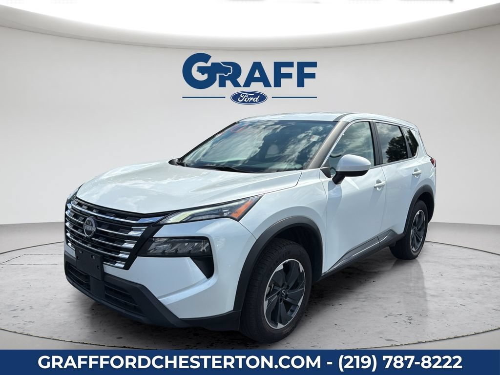 Used 2024 Nissan Rogue SV FWD image 1