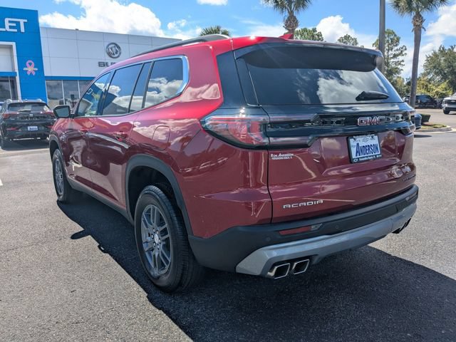 New 2025 GMC Acadia Elevation FWD image 5