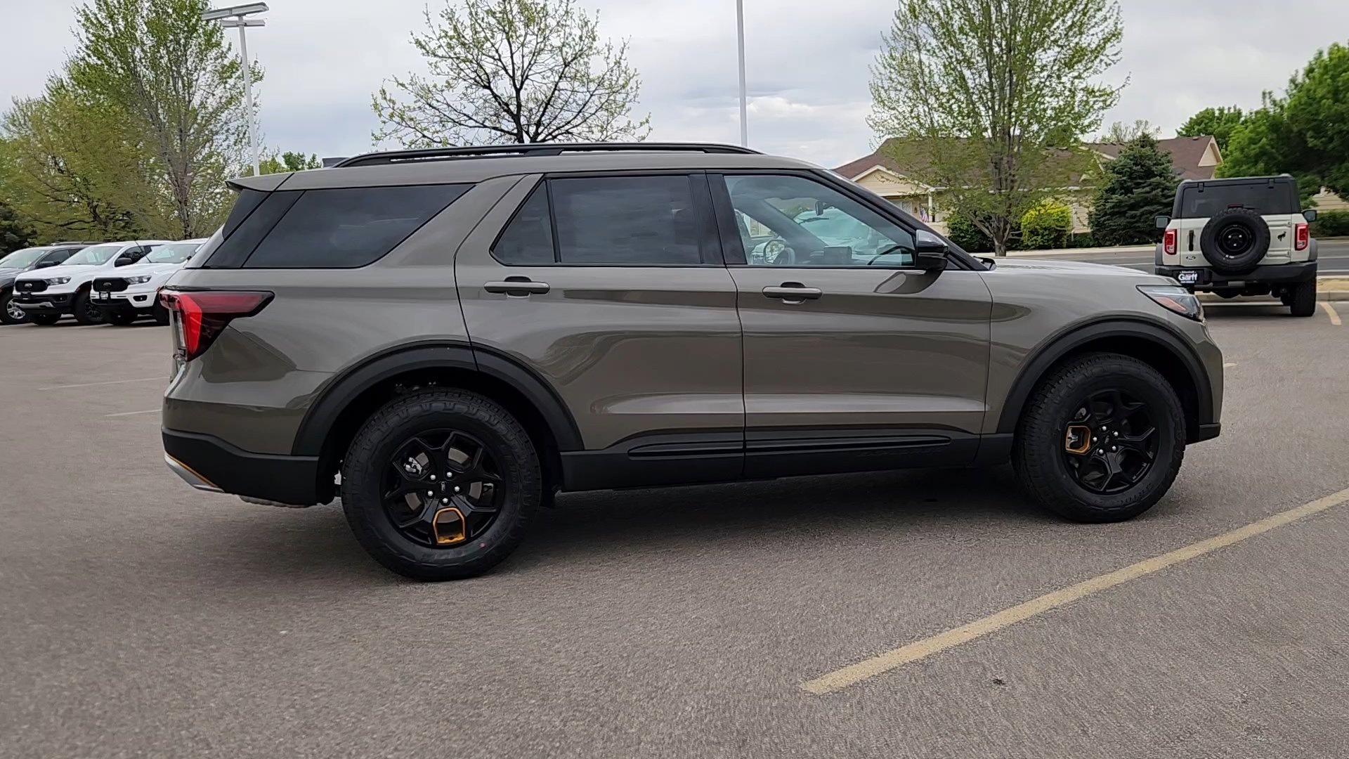 New 2026 Ford Explorer Tremor AWD/4WD image 11