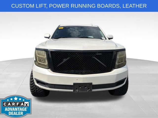 Used 2015 Chevrolet Tahoe LT w/ Max Trailering Package AWD/4WD image 9