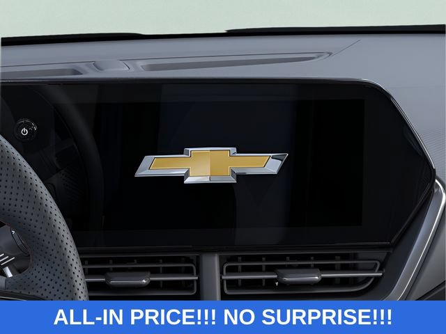 New 2026 Chevrolet Trax RS w/ Driver Confidence Package FWD image 20