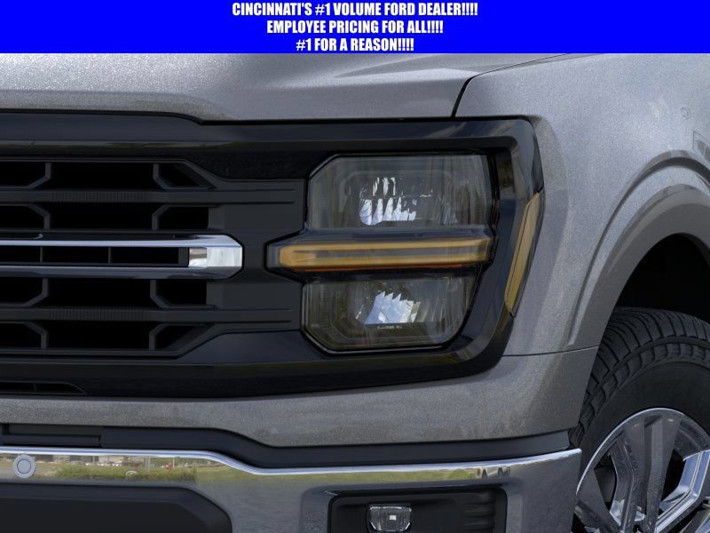 New 2026 Ford F150 XLT w/ Equipment Group 302A MID AWD/4WD image 18